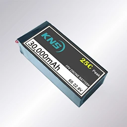 uav nmc battery